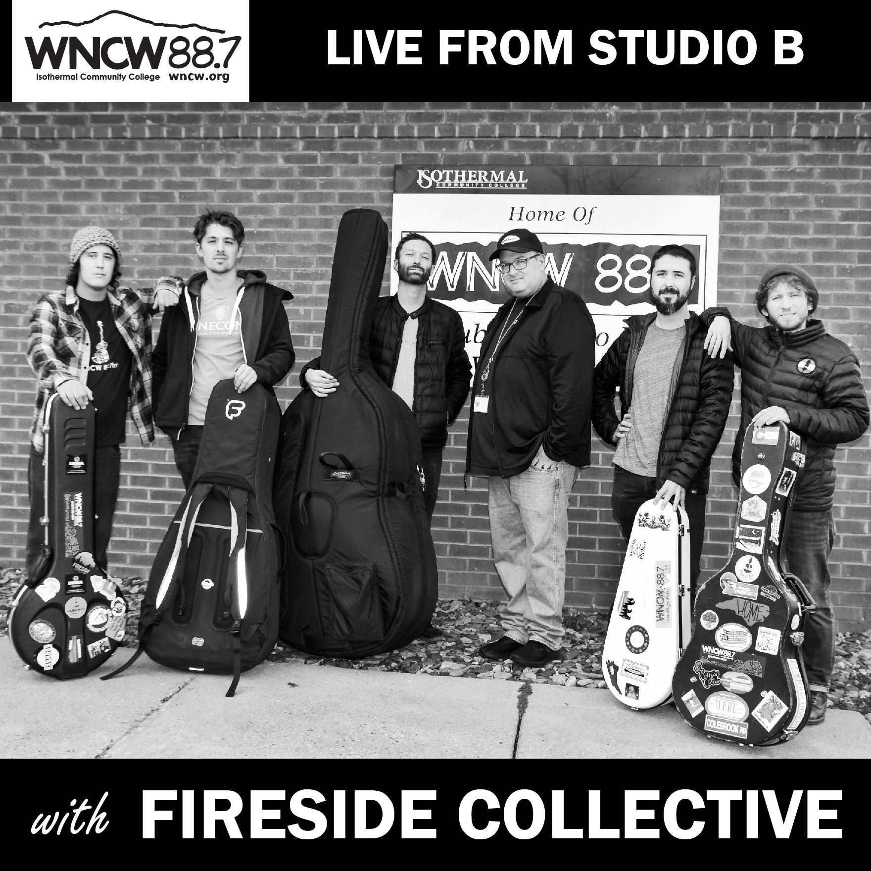 Live from Studio B with Fireside Collective