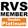 RVS Double Platinum Membership