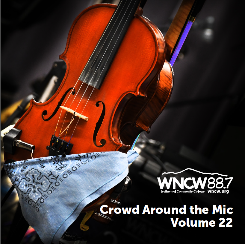 Crowd Around the Mic Volume 22 Pre-Order