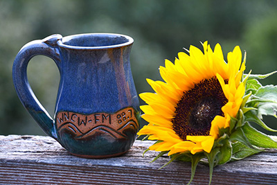 WNCW Mug 2018