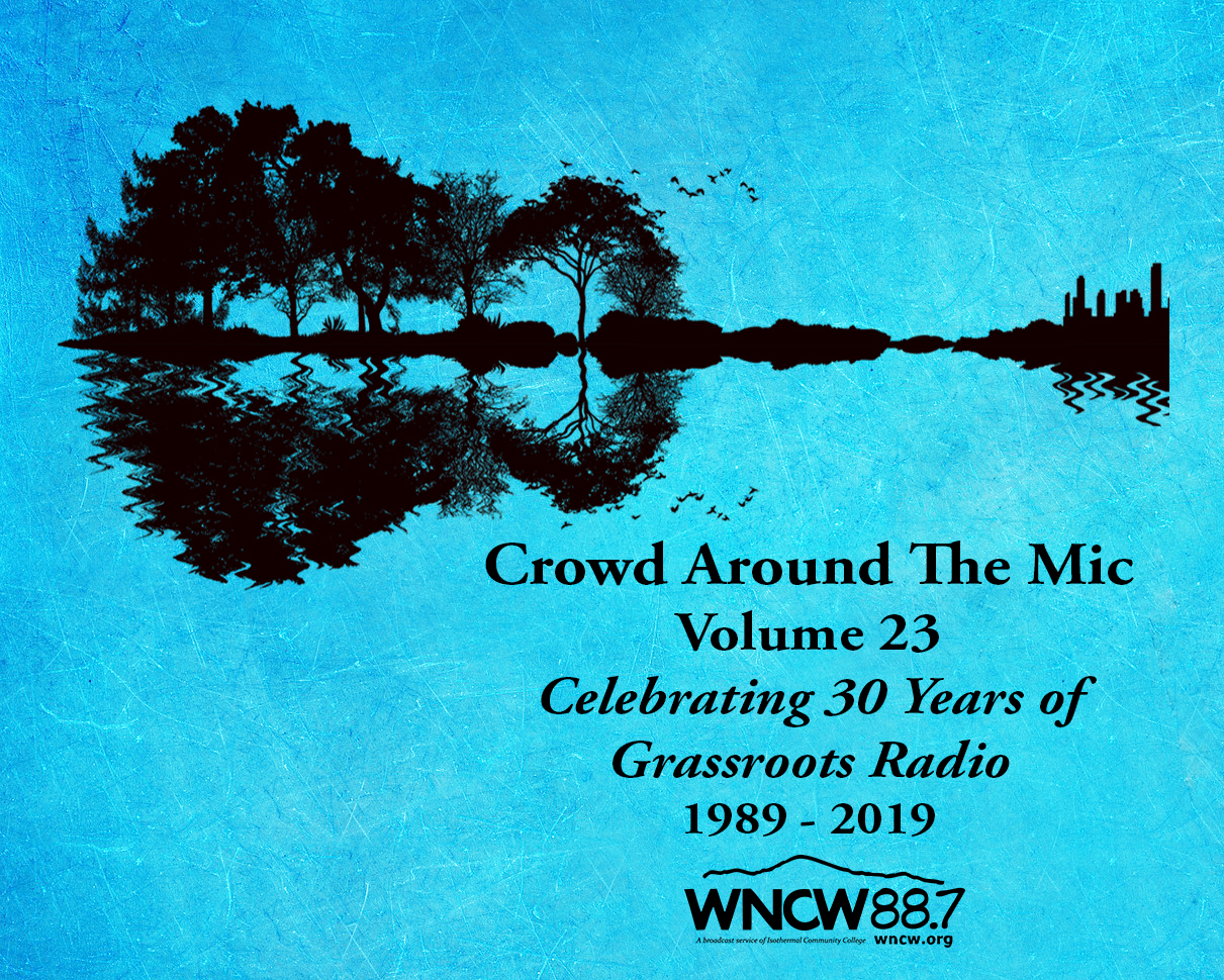 Crowd Around the Mic Volume 22 Pre-Order