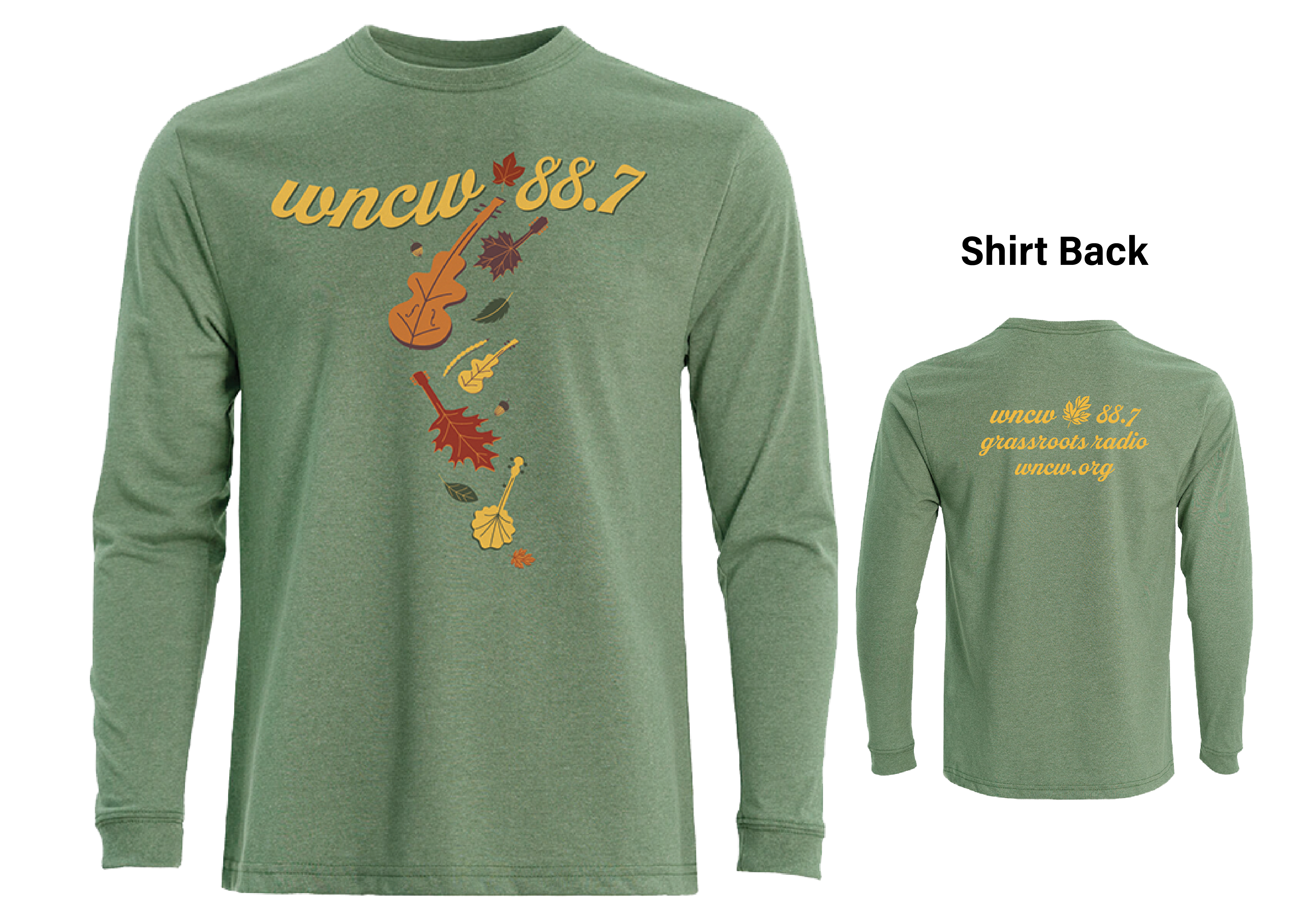 Fall 2025 Long Sleeve
