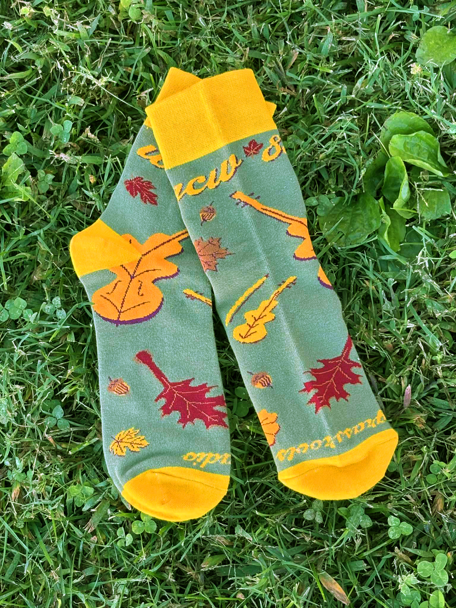 Socks rev